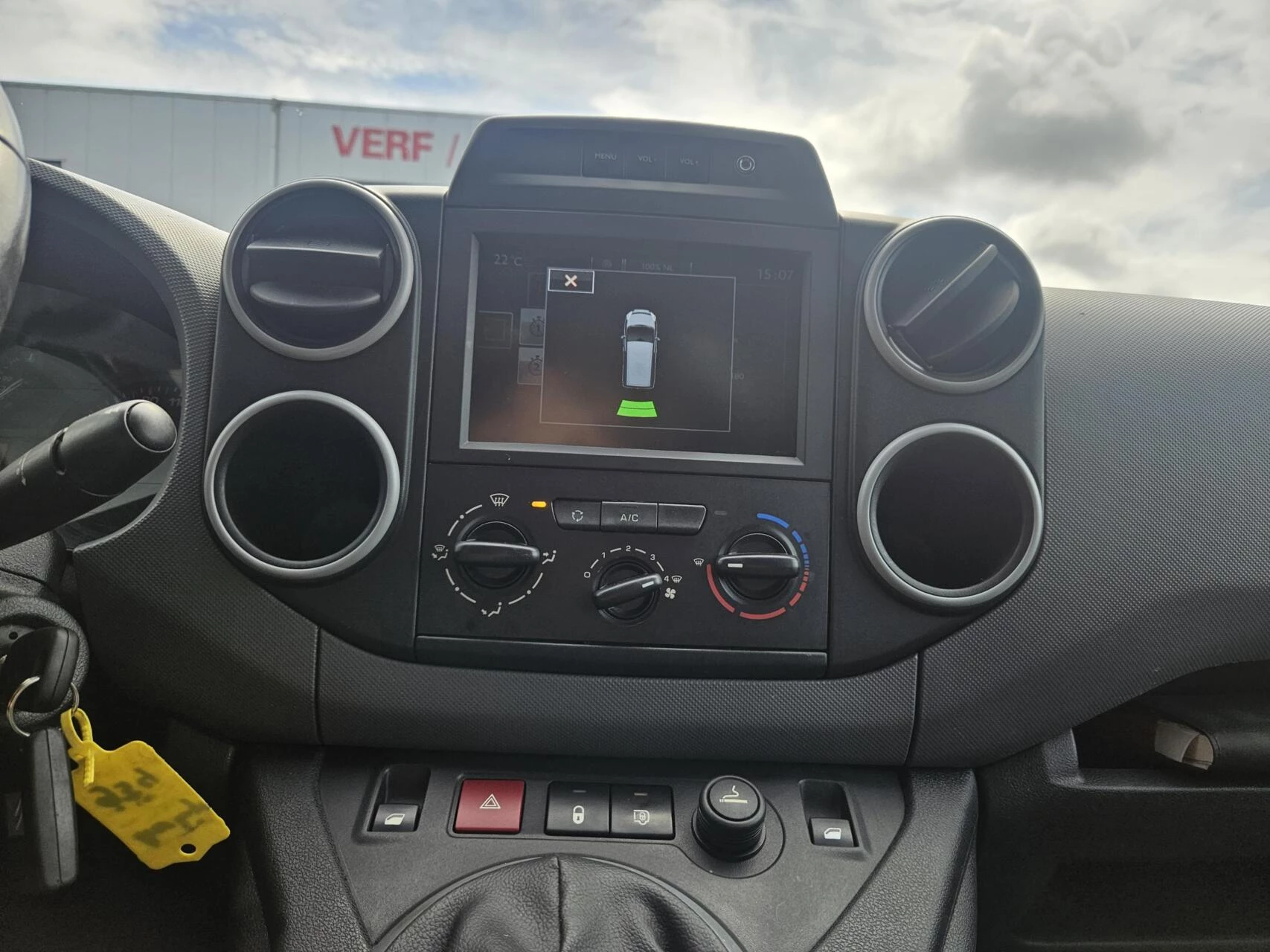Hoofdafbeelding Citroën Berlingo