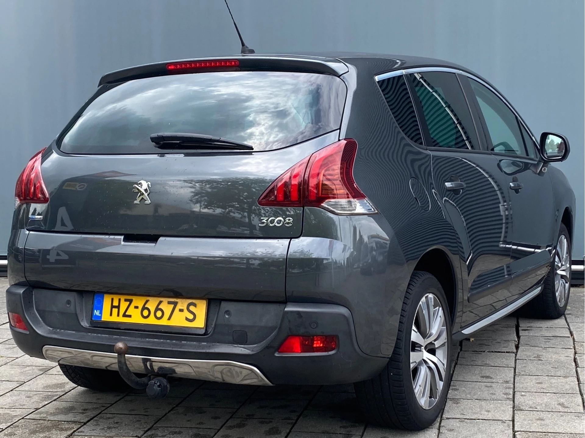 Hoofdafbeelding Peugeot 3008