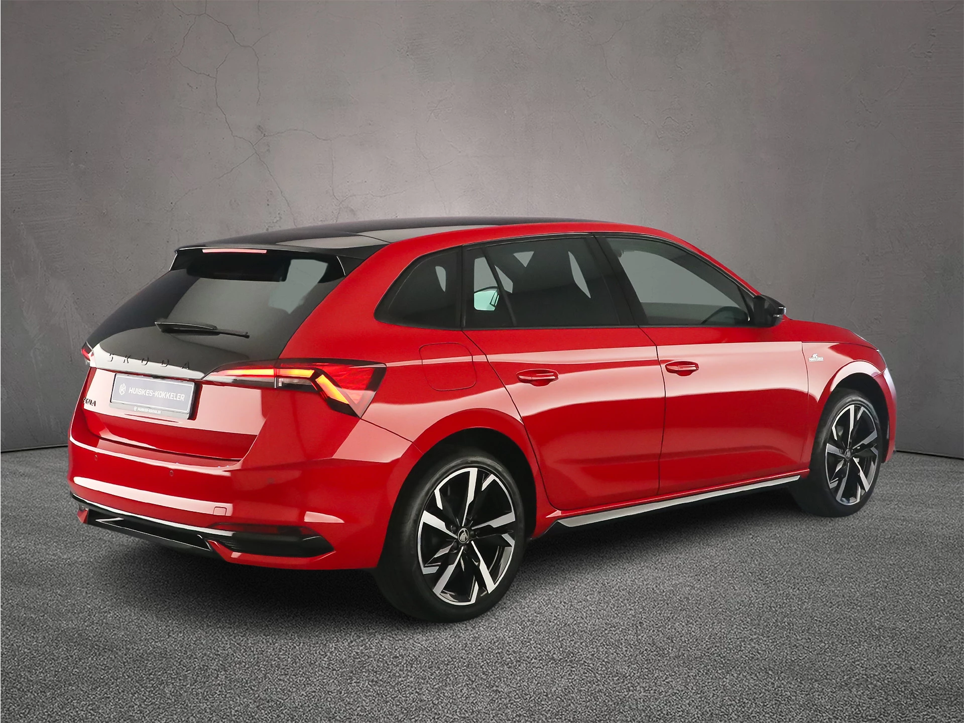 Hoofdafbeelding Škoda Scala