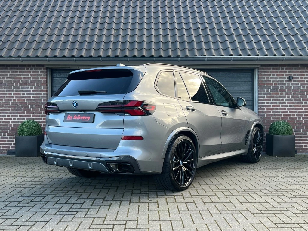 Hoofdafbeelding BMW X5