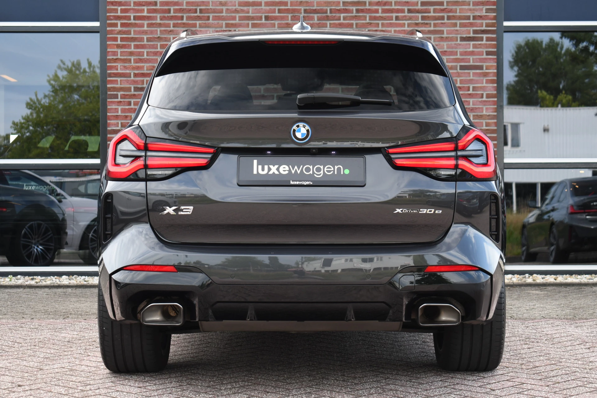 Hoofdafbeelding BMW X3