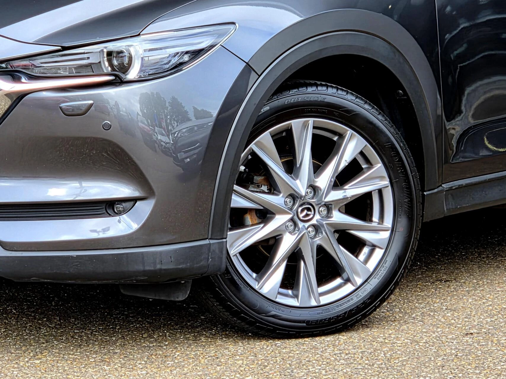 Hoofdafbeelding Mazda CX-5