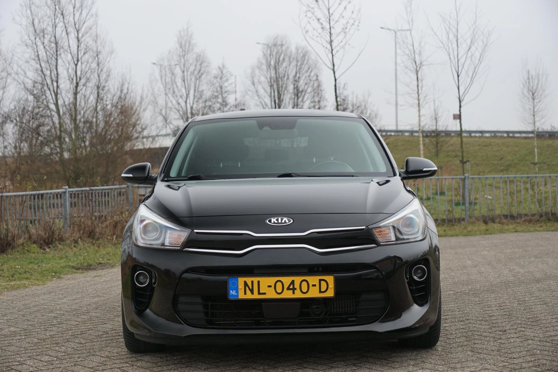 Hoofdafbeelding Kia Rio