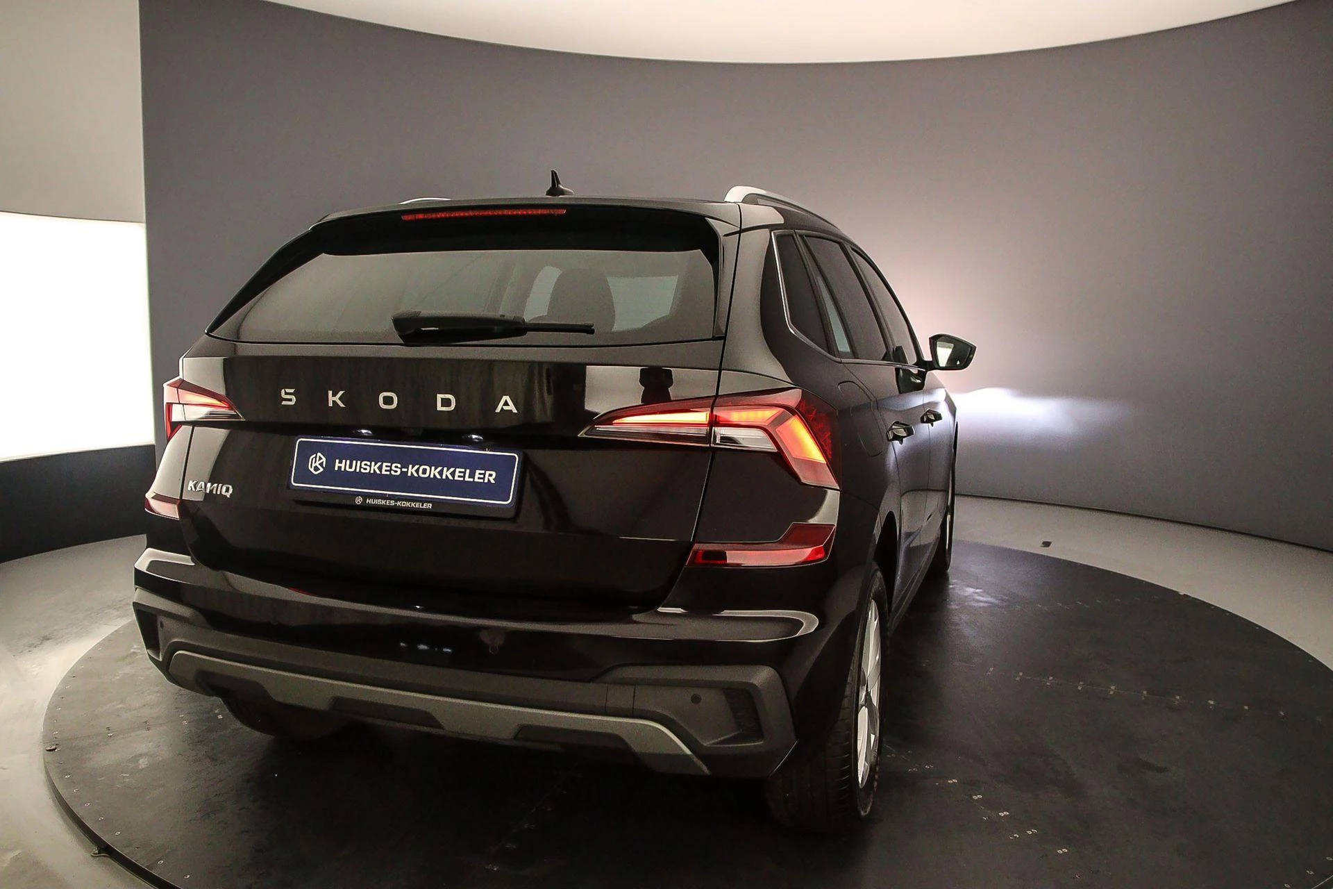 Hoofdafbeelding Škoda Kamiq