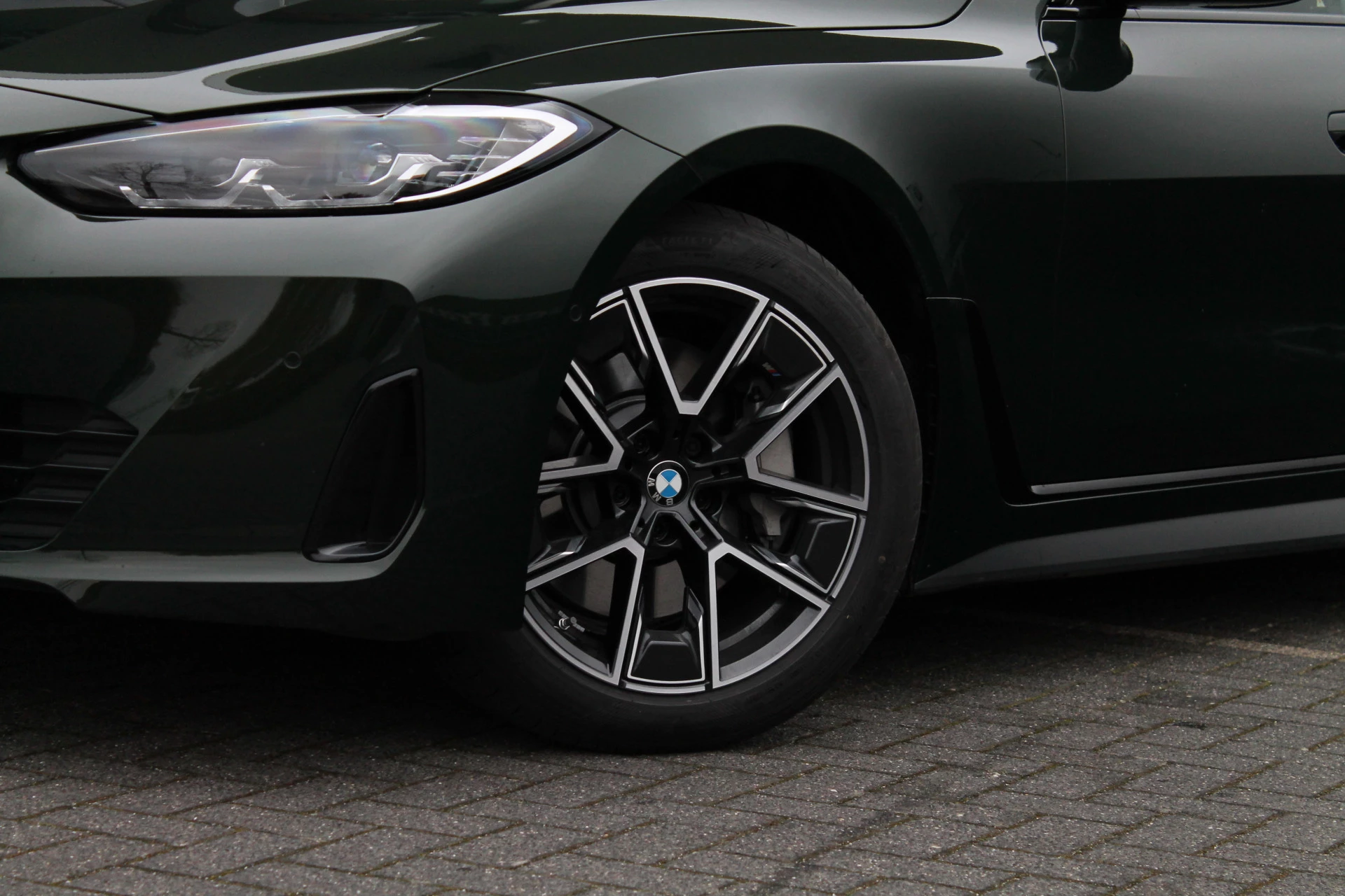 Hoofdafbeelding BMW 4 Serie