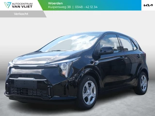 Kia Picanto 1.0 GDi DynamicLine | Navi | Carplay | Camera | Cruise | Airco