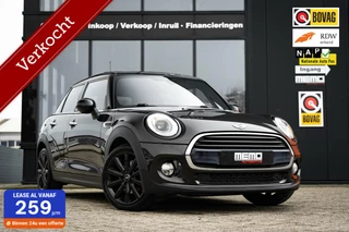 Mini Mini 1.5 Cooper Chili Business*PANORAMA*HUD*LED*KEYLESS*