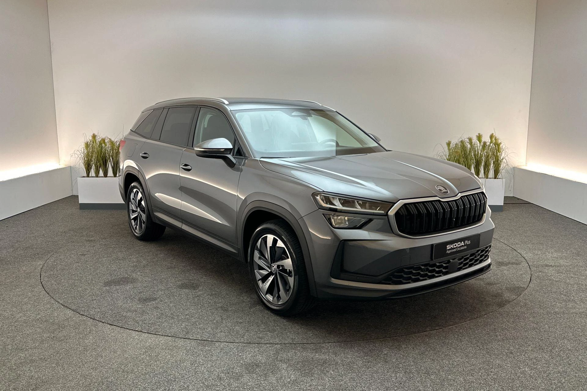 Hoofdafbeelding Škoda Kodiaq