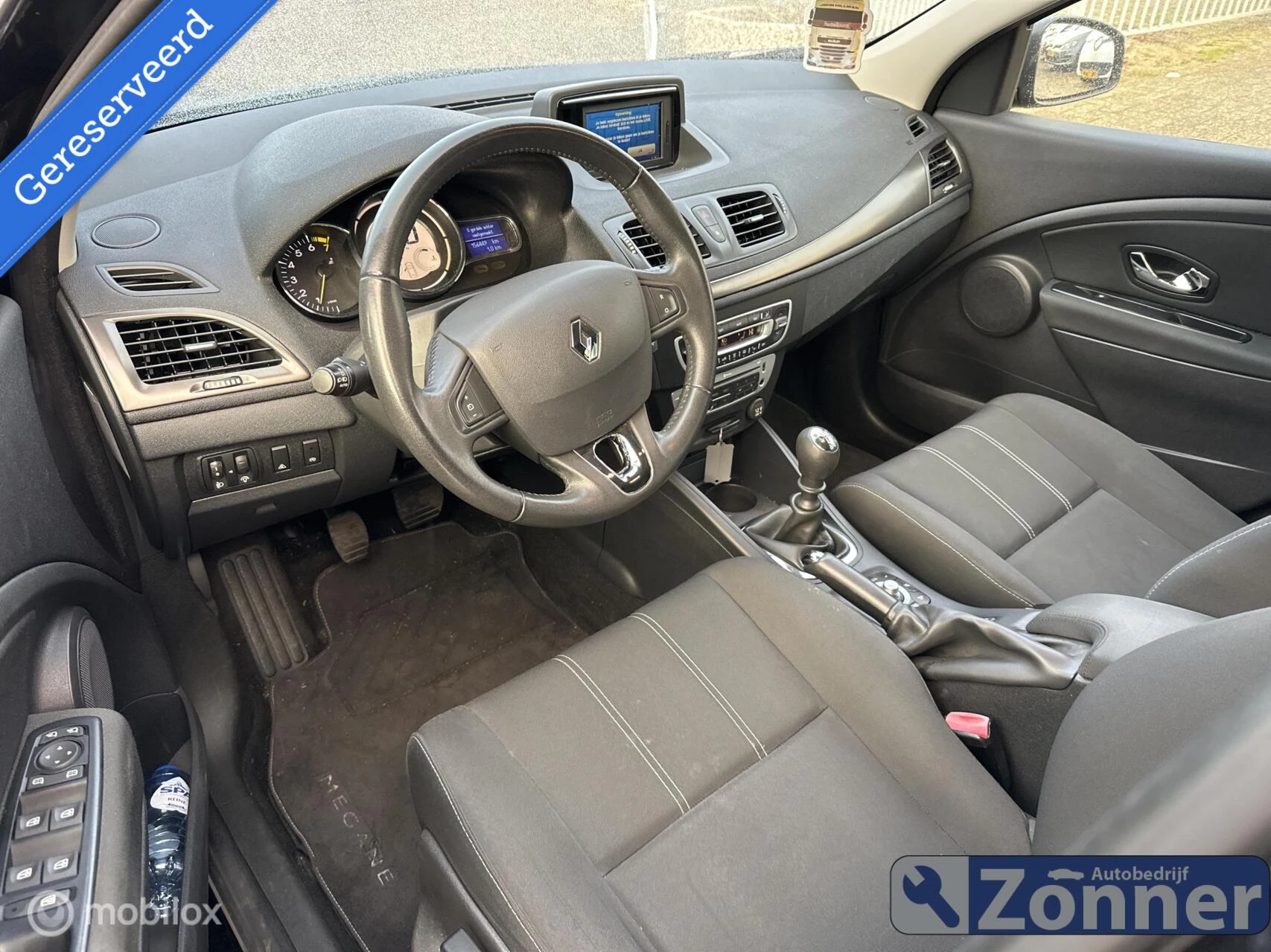 Hoofdafbeelding Renault Mégane Estate