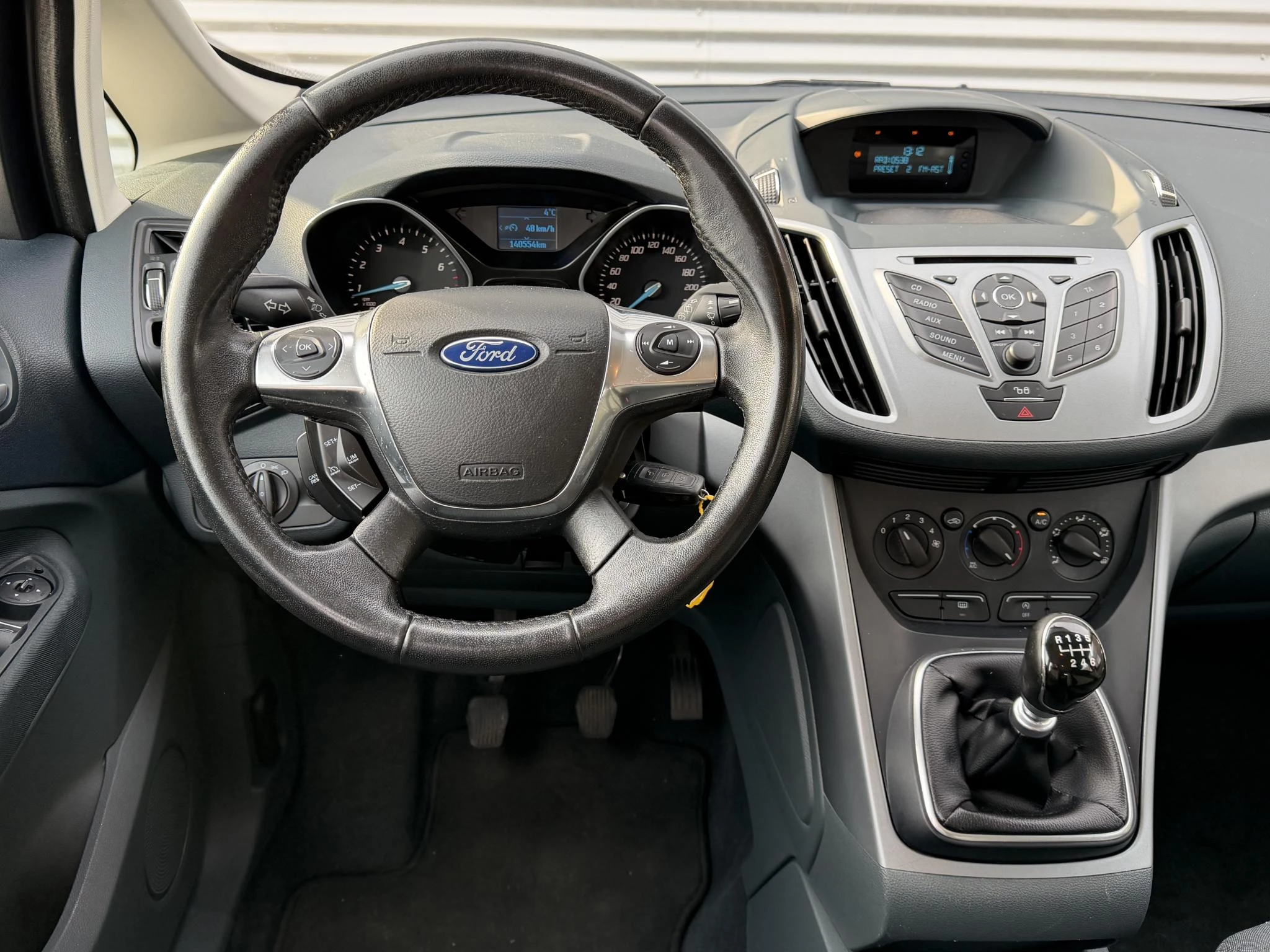 Hoofdafbeelding Ford C-MAX