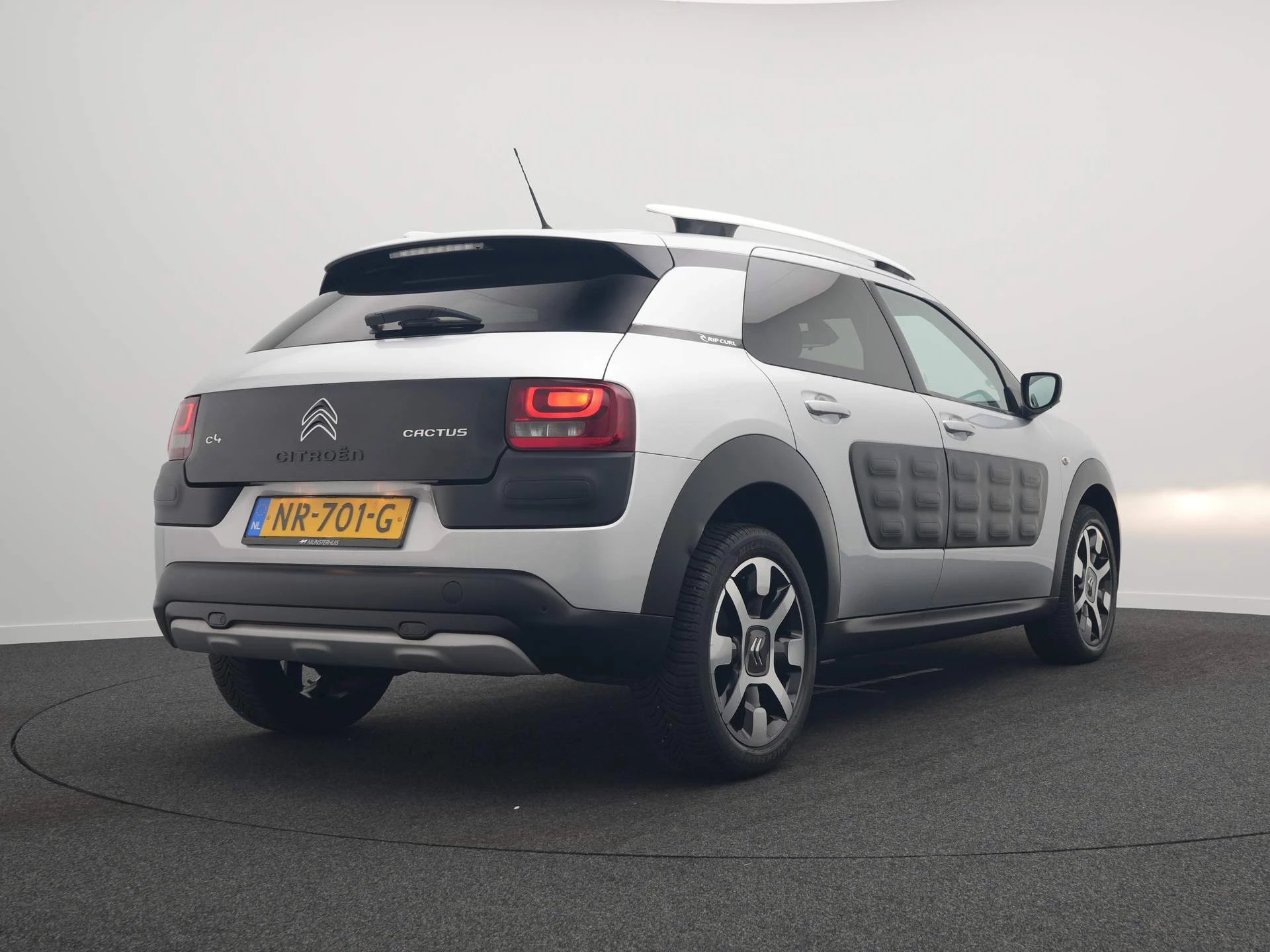 Hoofdafbeelding Citroën C4 Cactus