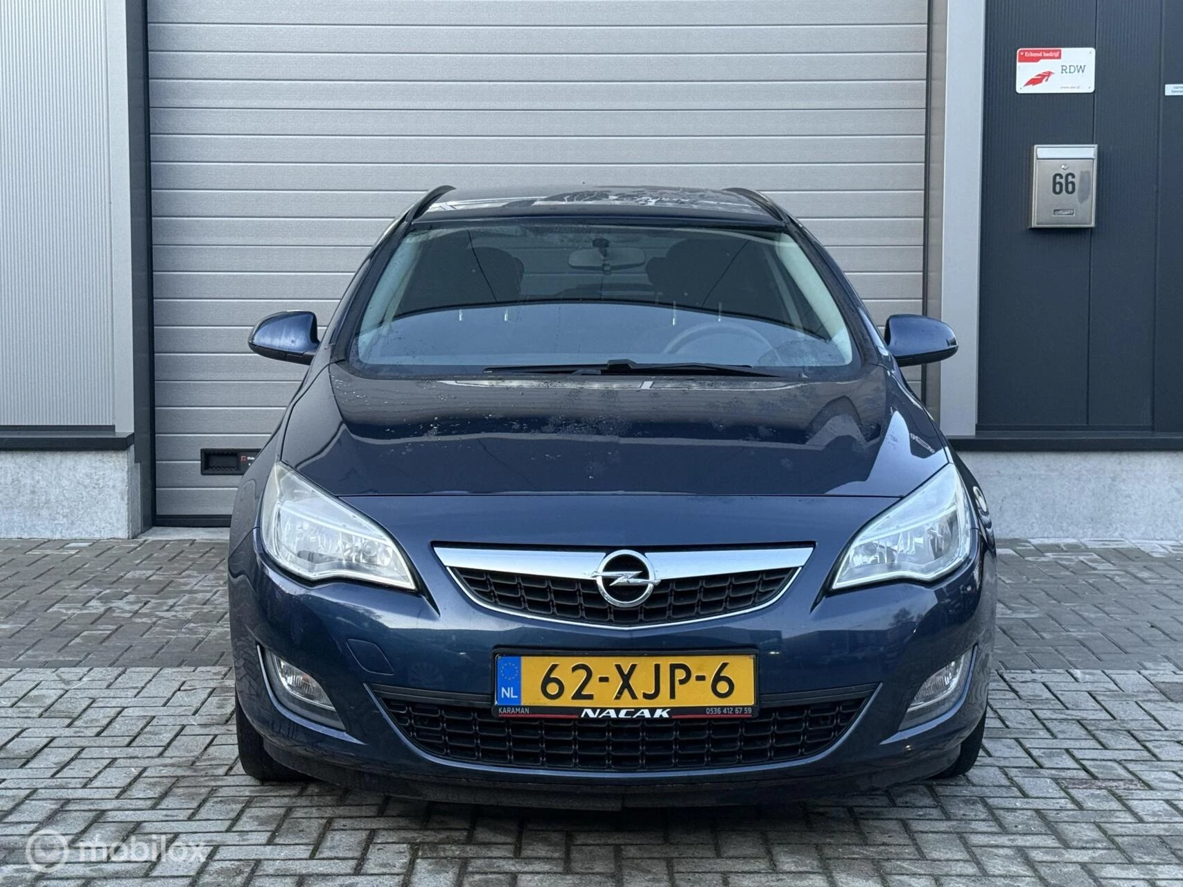 Hoofdafbeelding Opel Astra