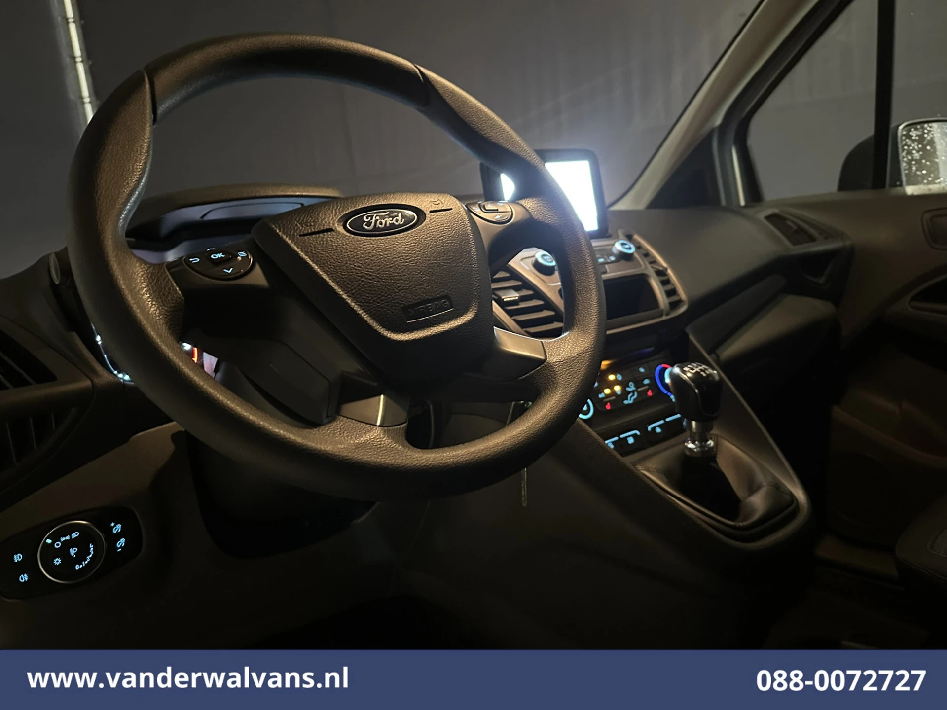 Hoofdafbeelding Ford Transit Connect