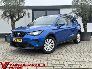 Seat Arona 1.0 TSI Style Head-up Display Navi CarPlay Cruise Climate