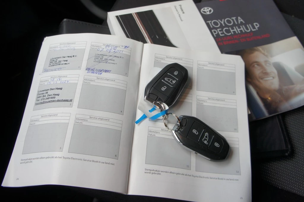 Hoofdafbeelding Toyota ProAce