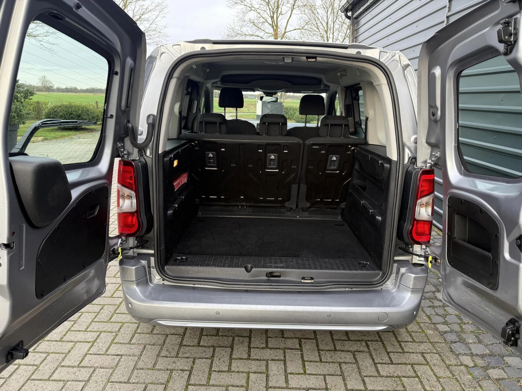 Hoofdafbeelding Opel Combo