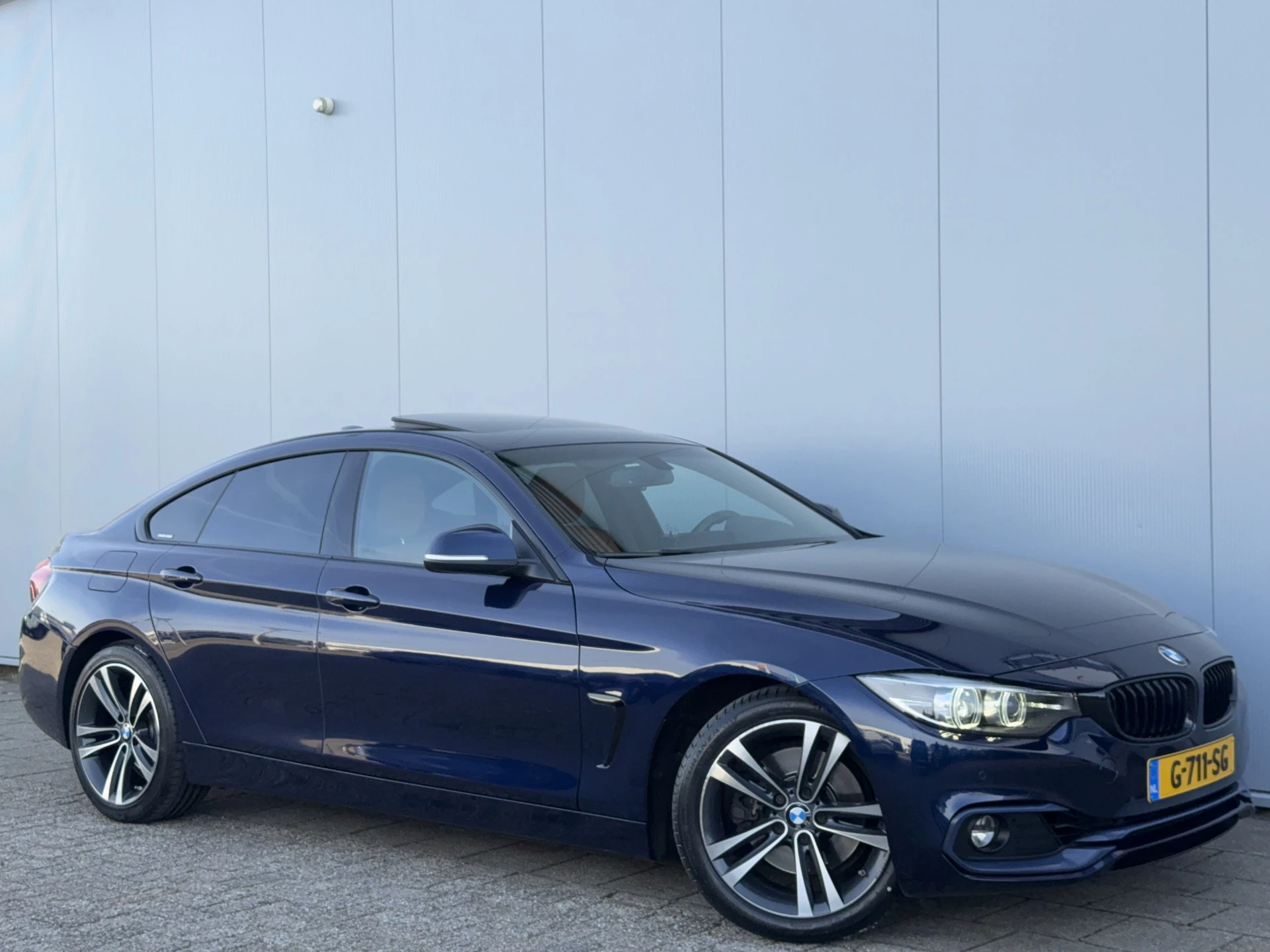 Hoofdafbeelding BMW 4 Serie