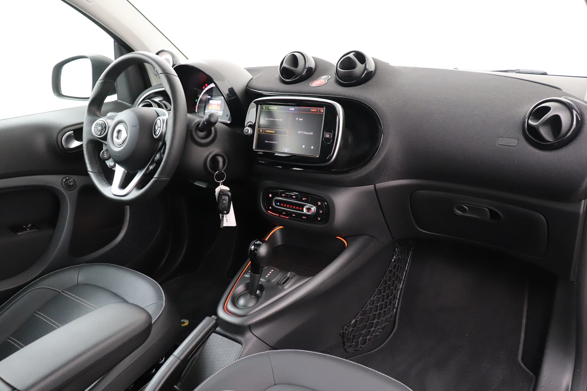 Hoofdafbeelding smart Fortwo