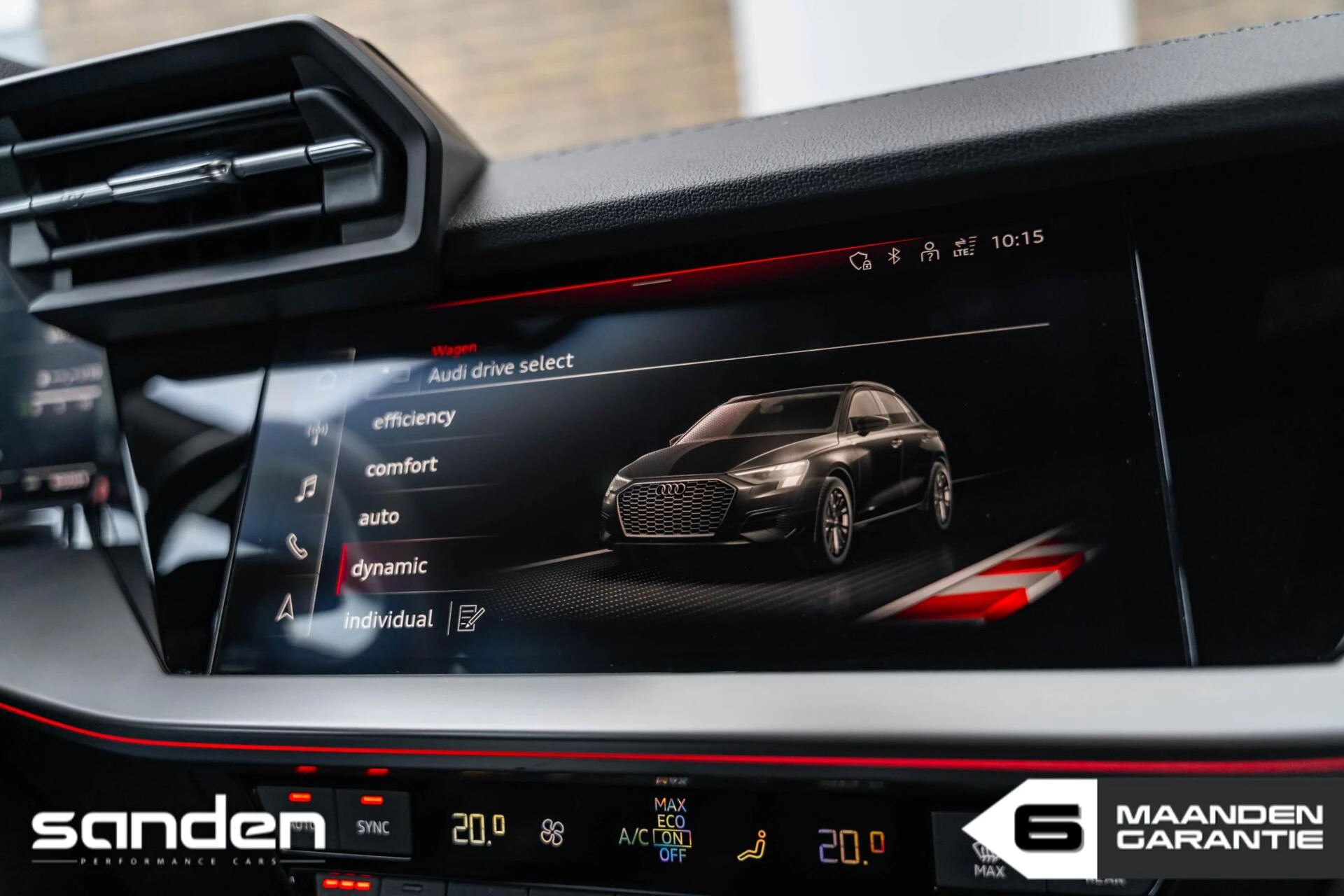 Hoofdafbeelding Audi S3