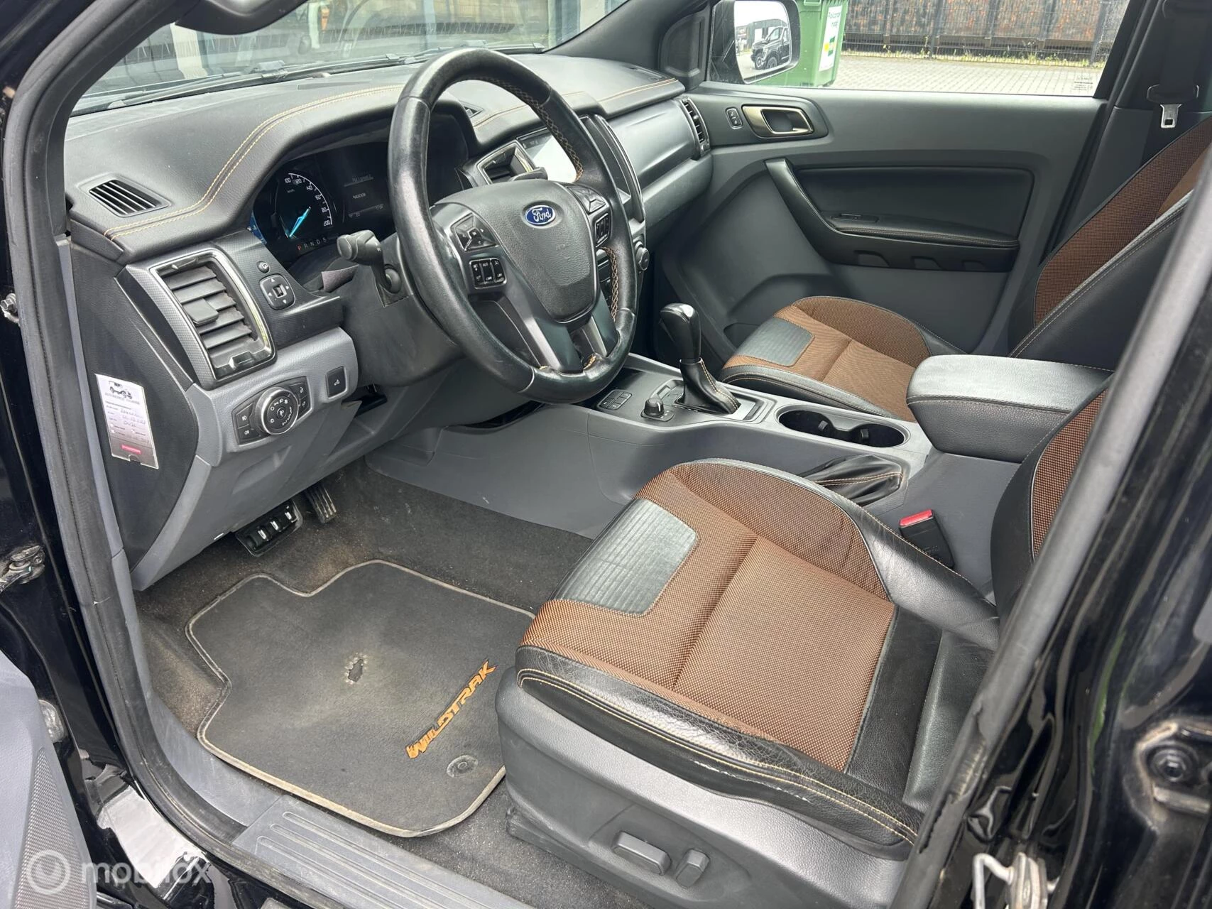 Hoofdafbeelding Ford Ranger