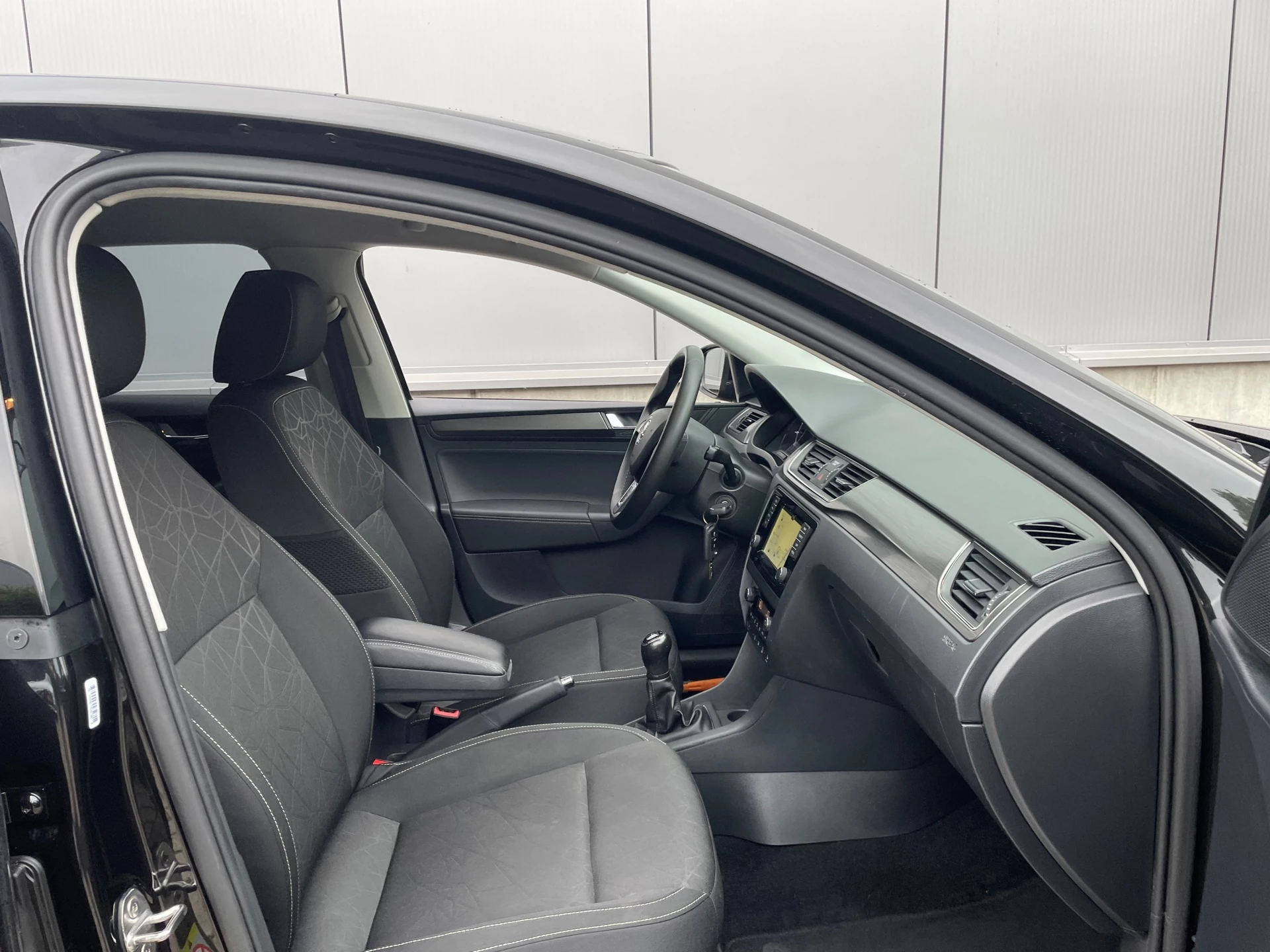 Hoofdafbeelding Škoda Rapid