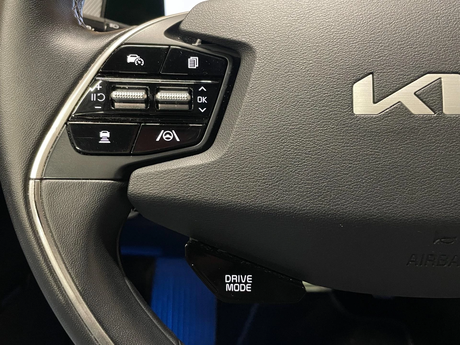 Hoofdafbeelding Kia EV6