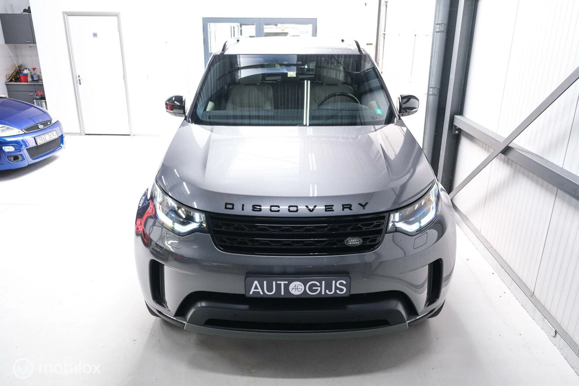 Hoofdafbeelding Land Rover Discovery