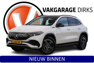 Mercedes-Benz EQA 250 AMG Night 67 kWh ✅ Pano ✅ Burmester ✅ 360Cam