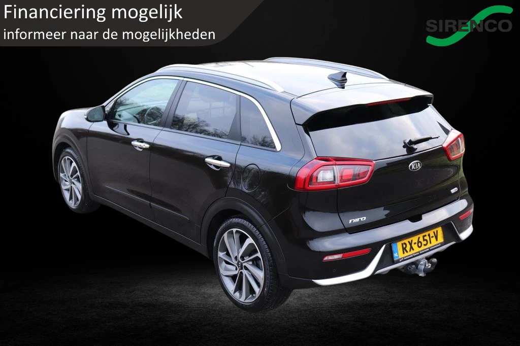 Hoofdafbeelding Kia Niro