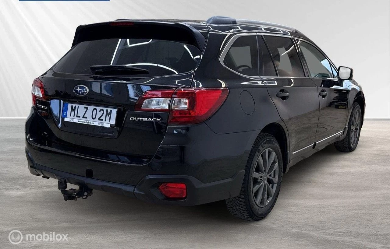 Hoofdafbeelding Subaru Outback