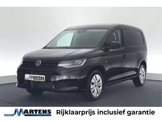 Volkswagen Caddy Cargo 2.0 TDI 122pk DSG Style Trekhaak Camera Led Stoelverwarming Virtual Cockpit Navigatie