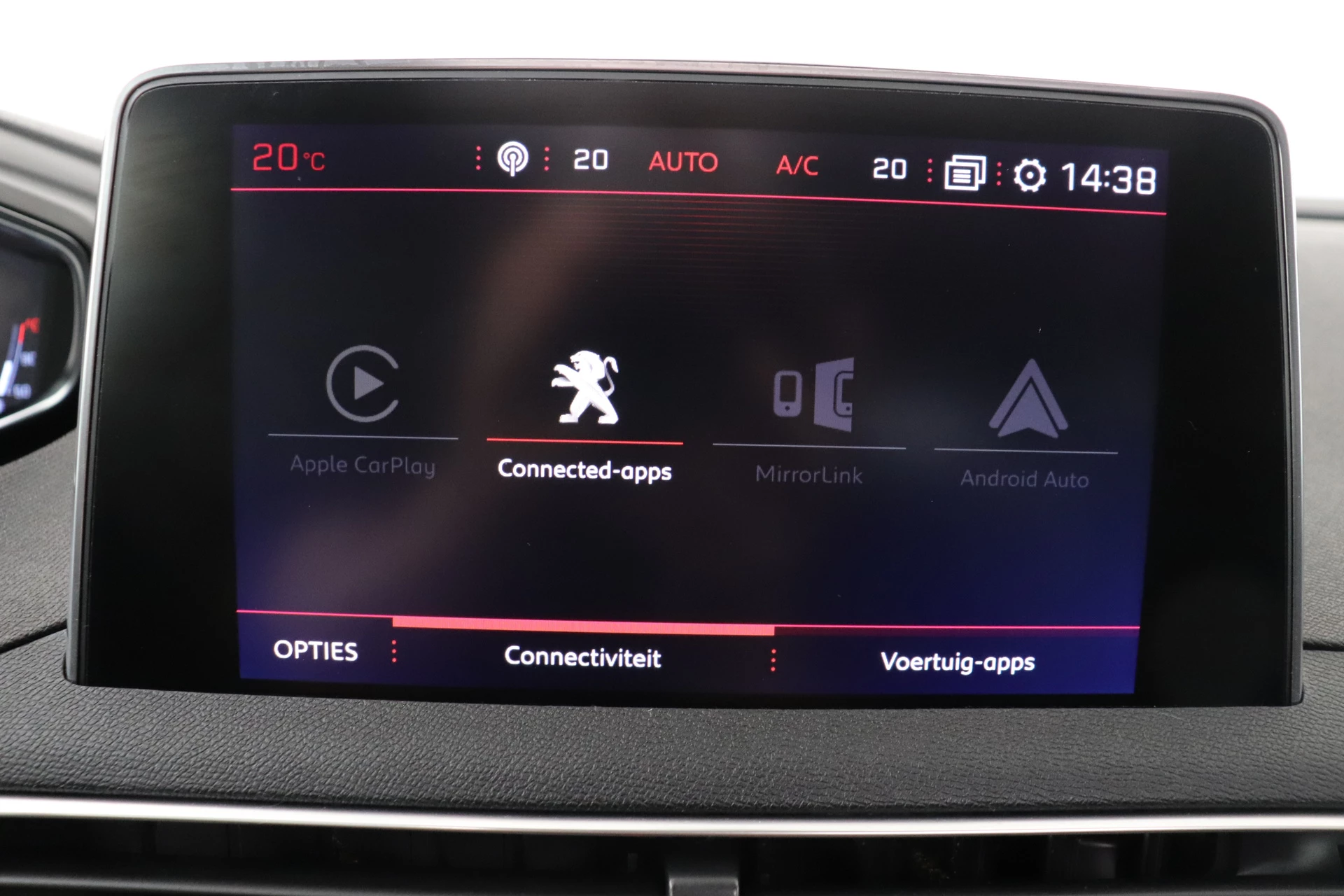 Hoofdafbeelding Peugeot 5008