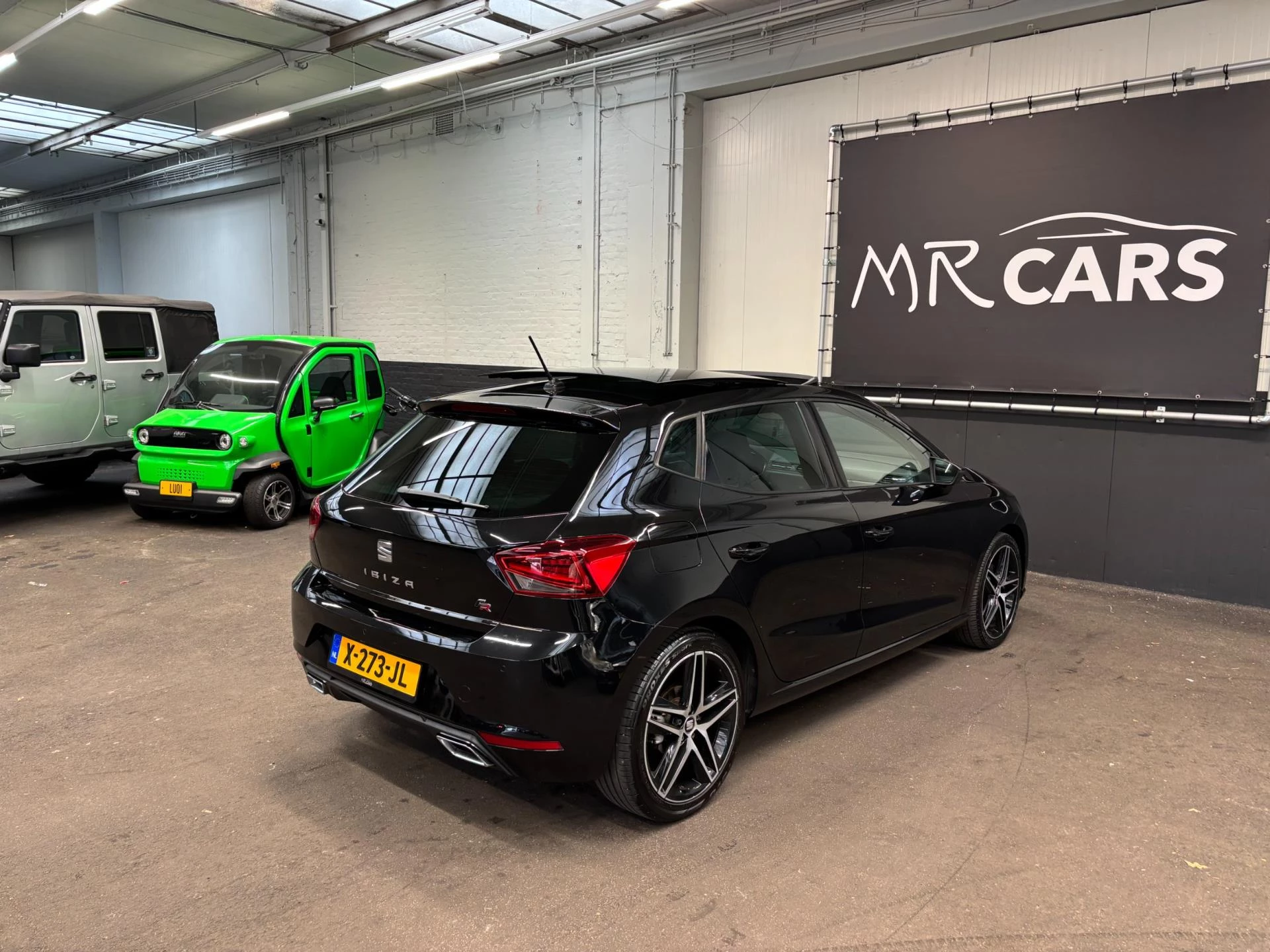 Hoofdafbeelding SEAT Ibiza