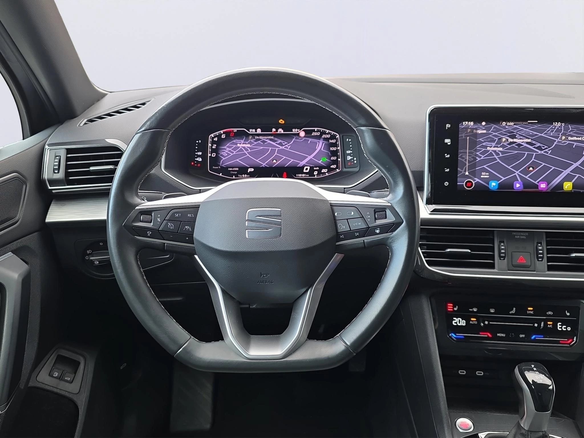 Hoofdafbeelding SEAT Tarraco