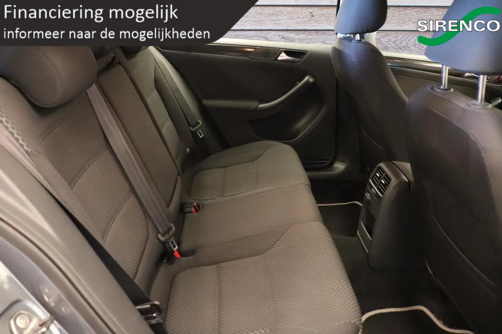 Hoofdafbeelding Volkswagen Jetta