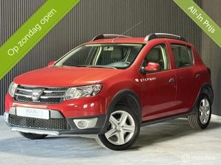 Hoofdafbeelding Dacia Sandero Dacia Sandero 1.2 16V|AIRCO|CRUISE|MULTIMEDIA|TREKHAAK