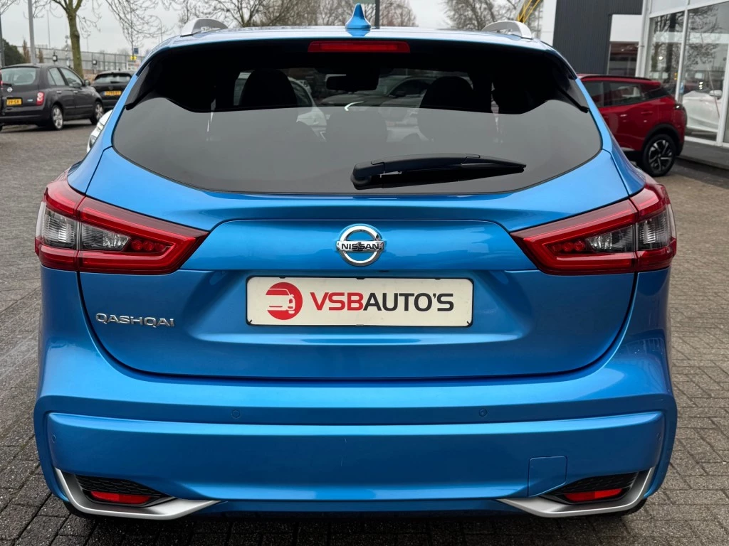 Hoofdafbeelding Nissan QASHQAI