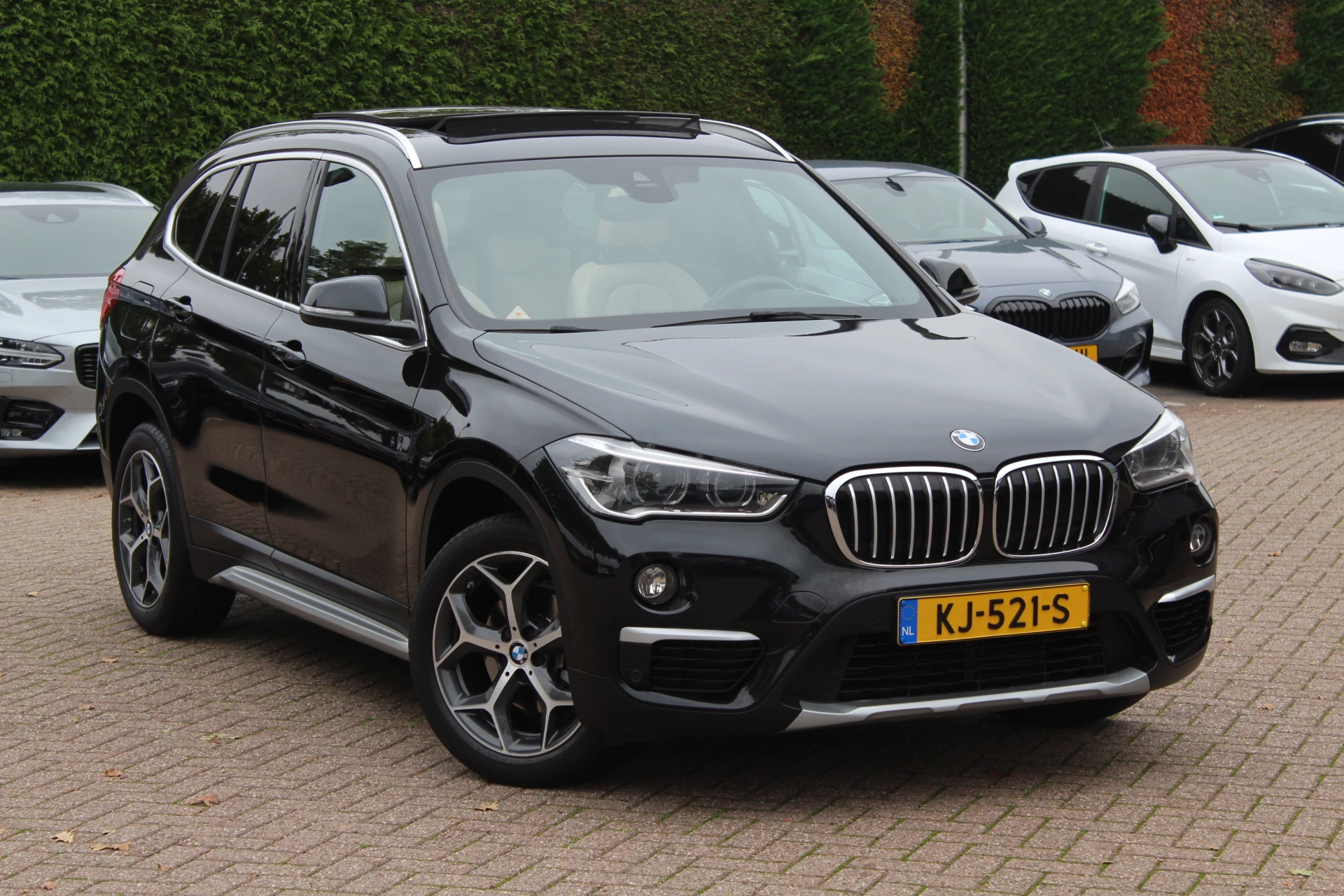 Hoofdafbeelding BMW X1