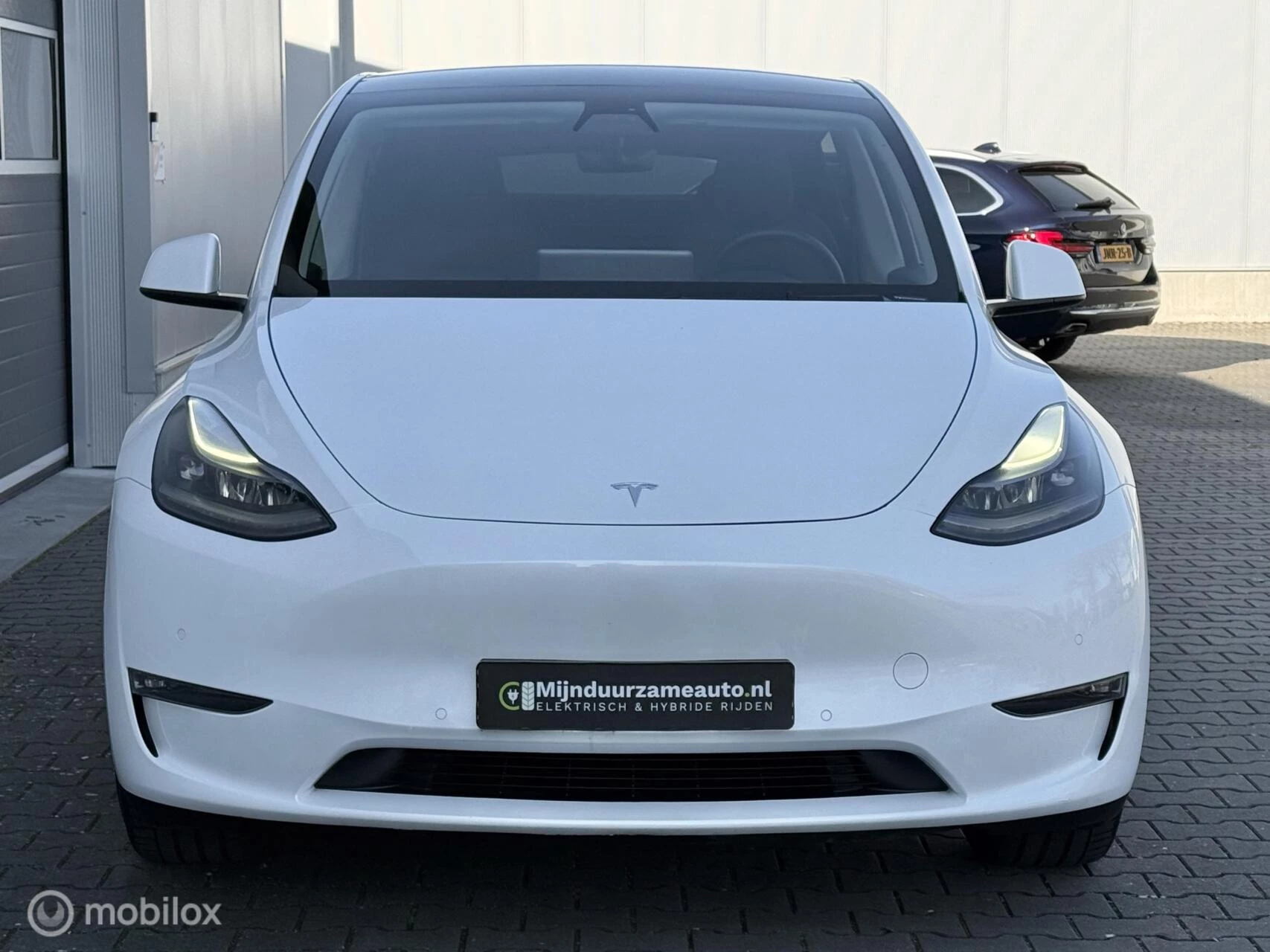 Hoofdafbeelding Tesla Model Y