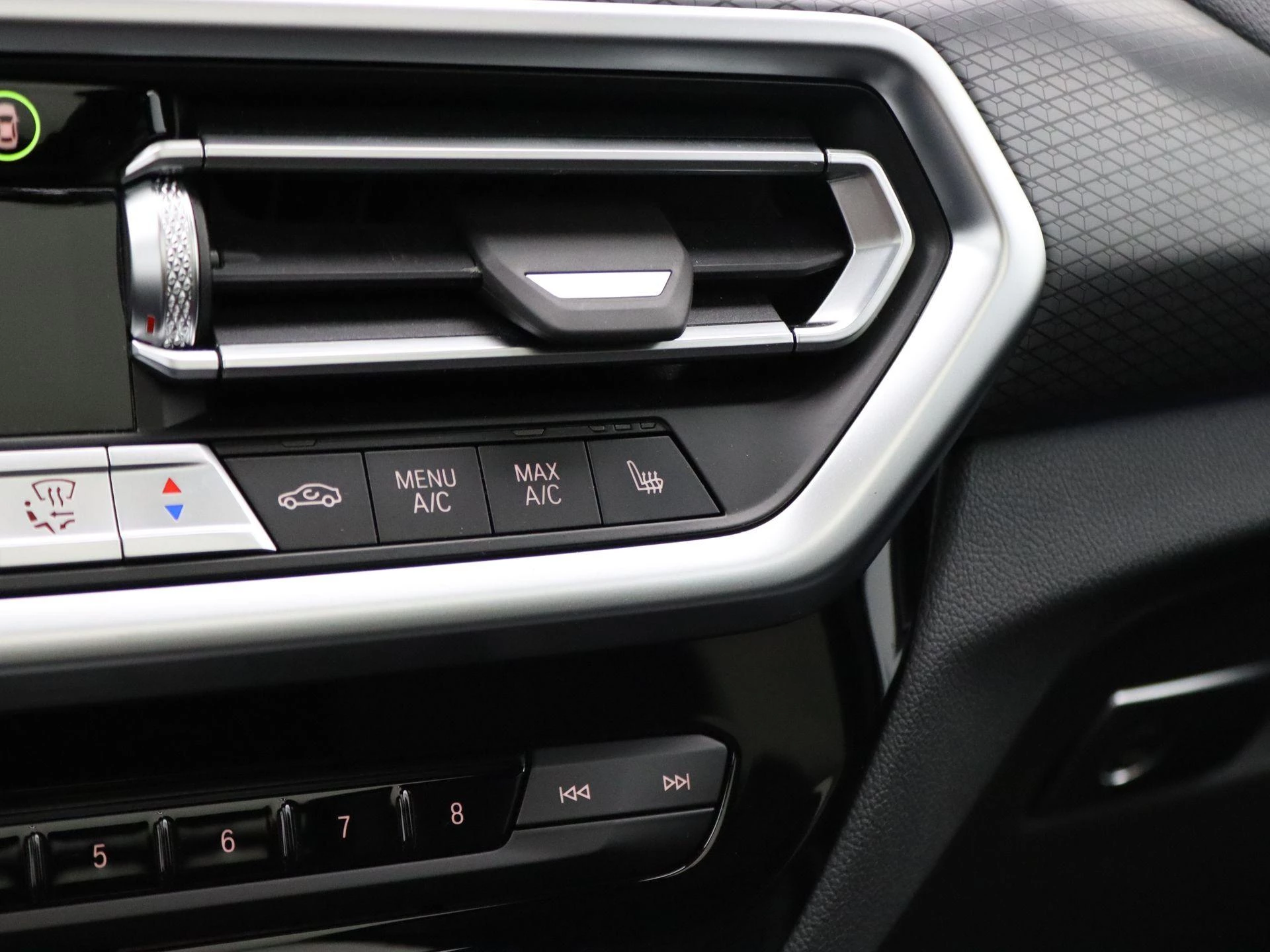 Hoofdafbeelding BMW iX3