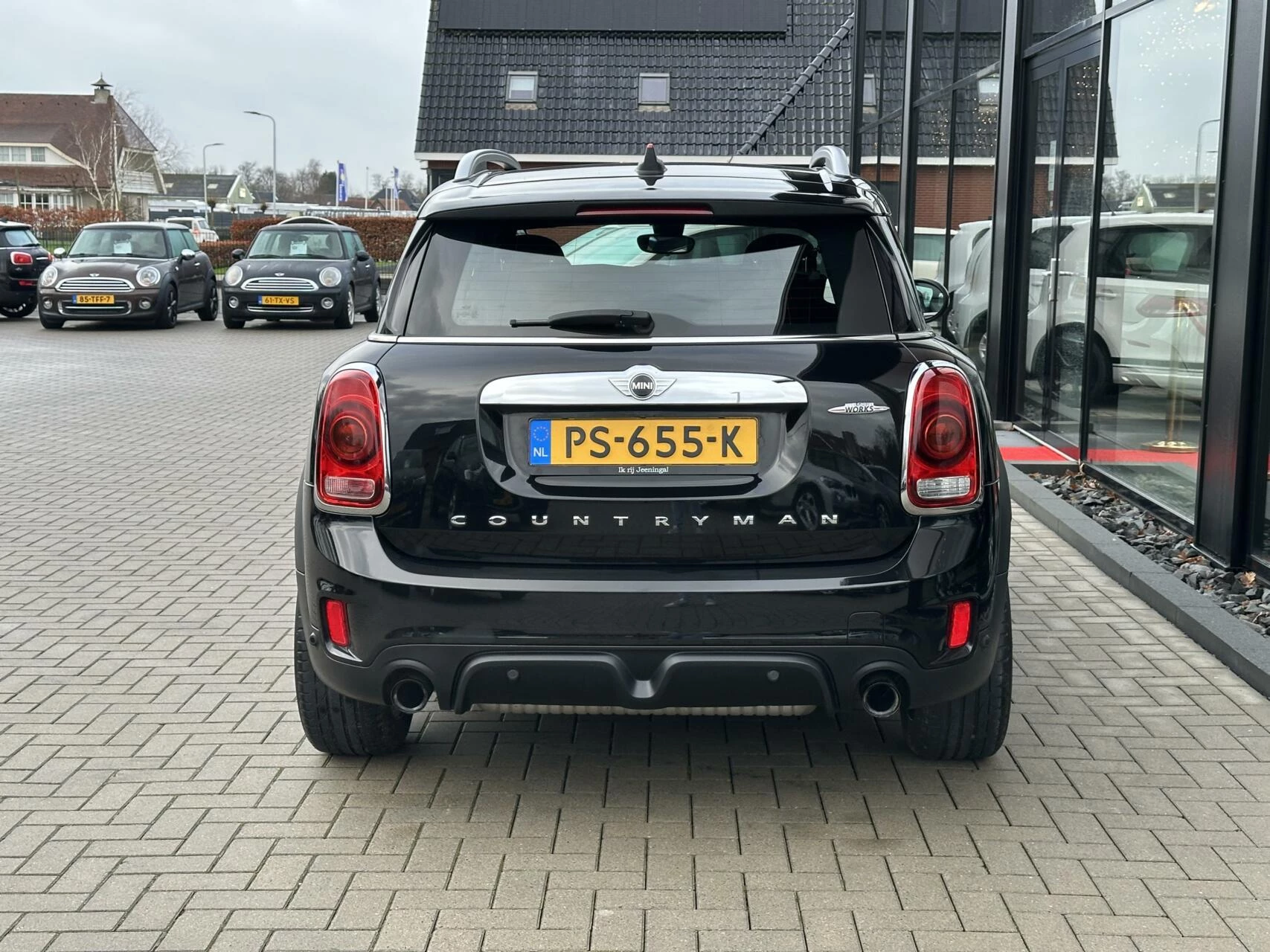 Hoofdafbeelding MINI Countryman