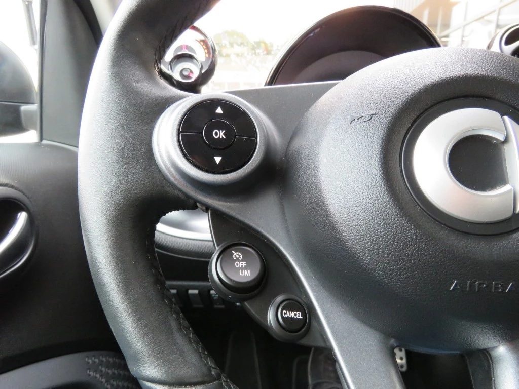 Hoofdafbeelding smart Fortwo