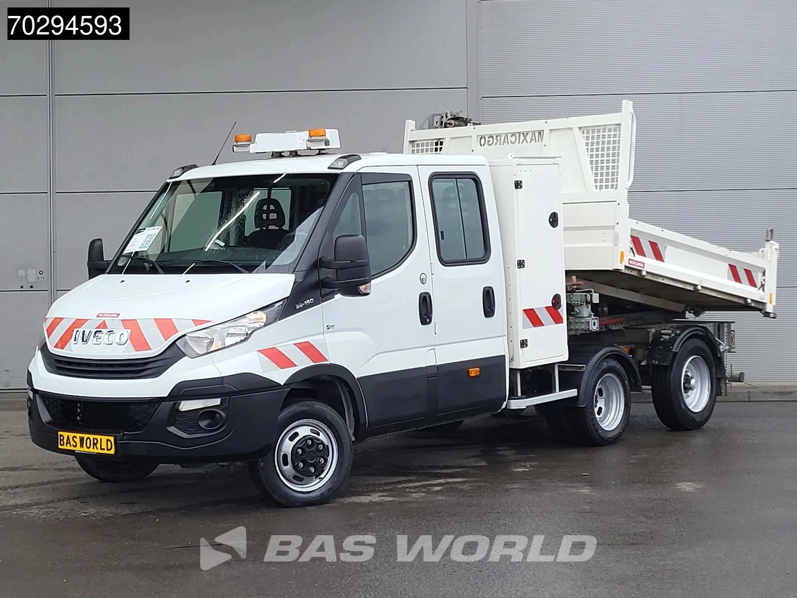Hoofdafbeelding Iveco Daily