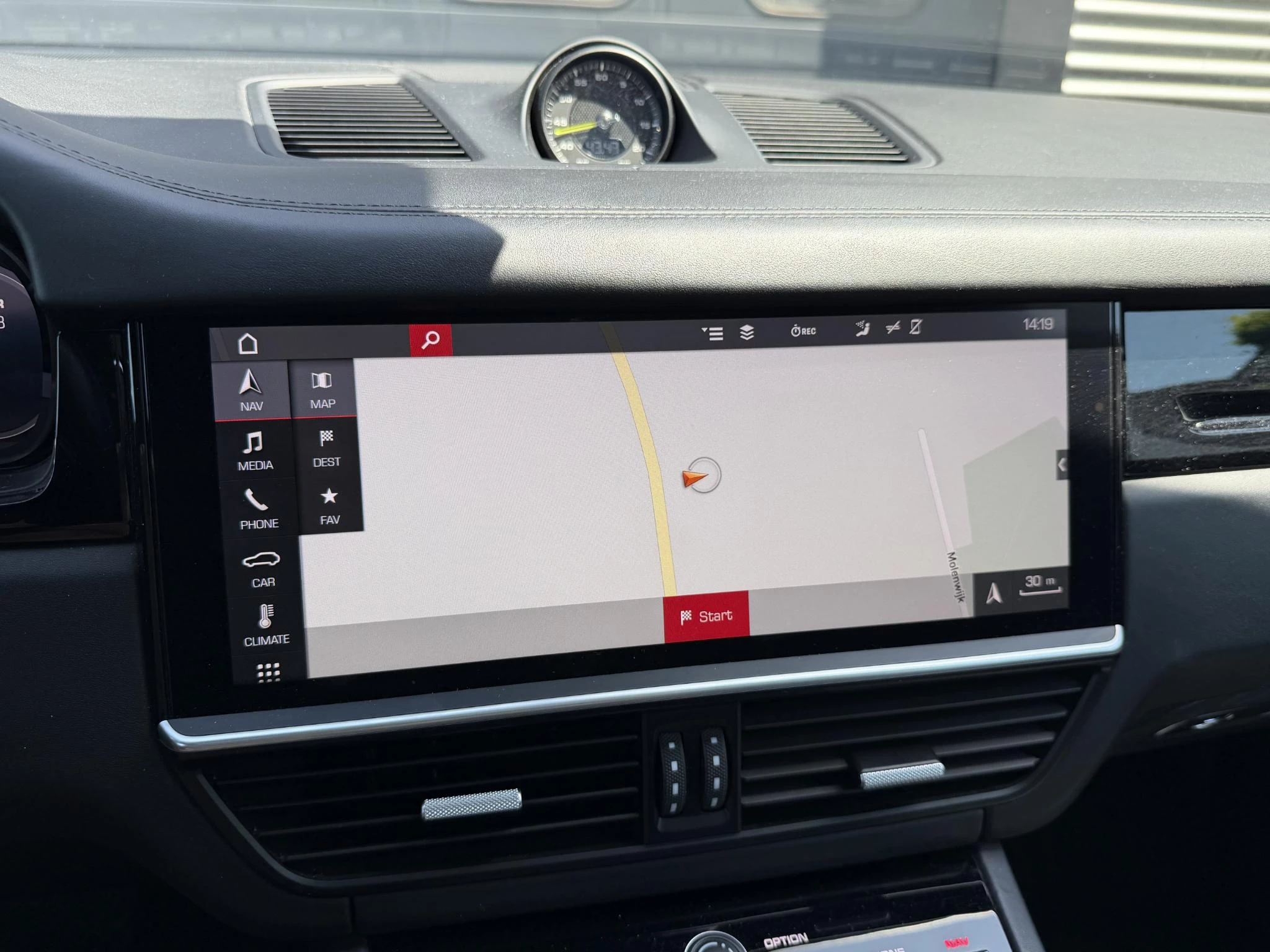 Hoofdafbeelding Porsche Cayenne