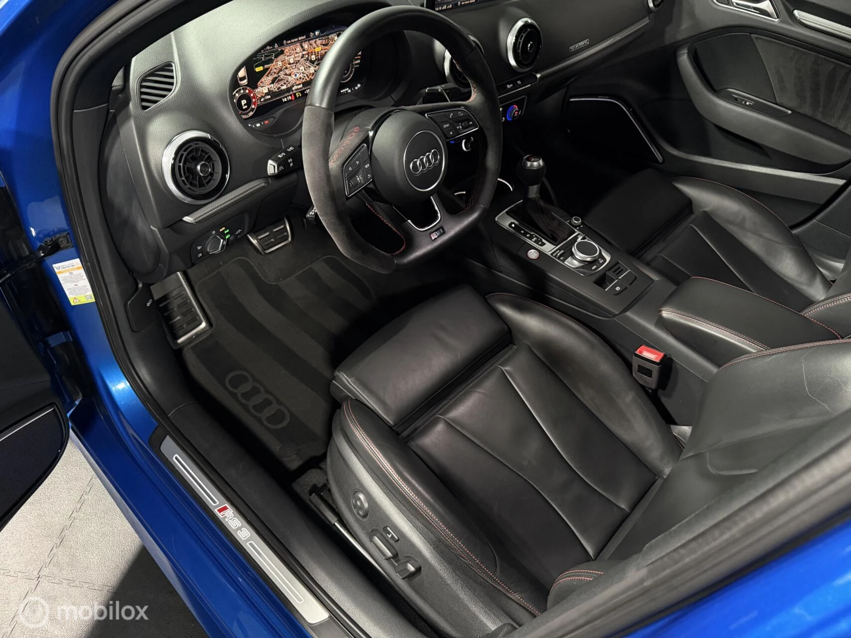 Hoofdafbeelding Audi RS3