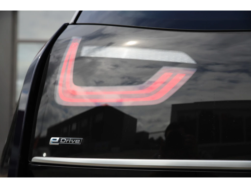 Hoofdafbeelding BMW i3