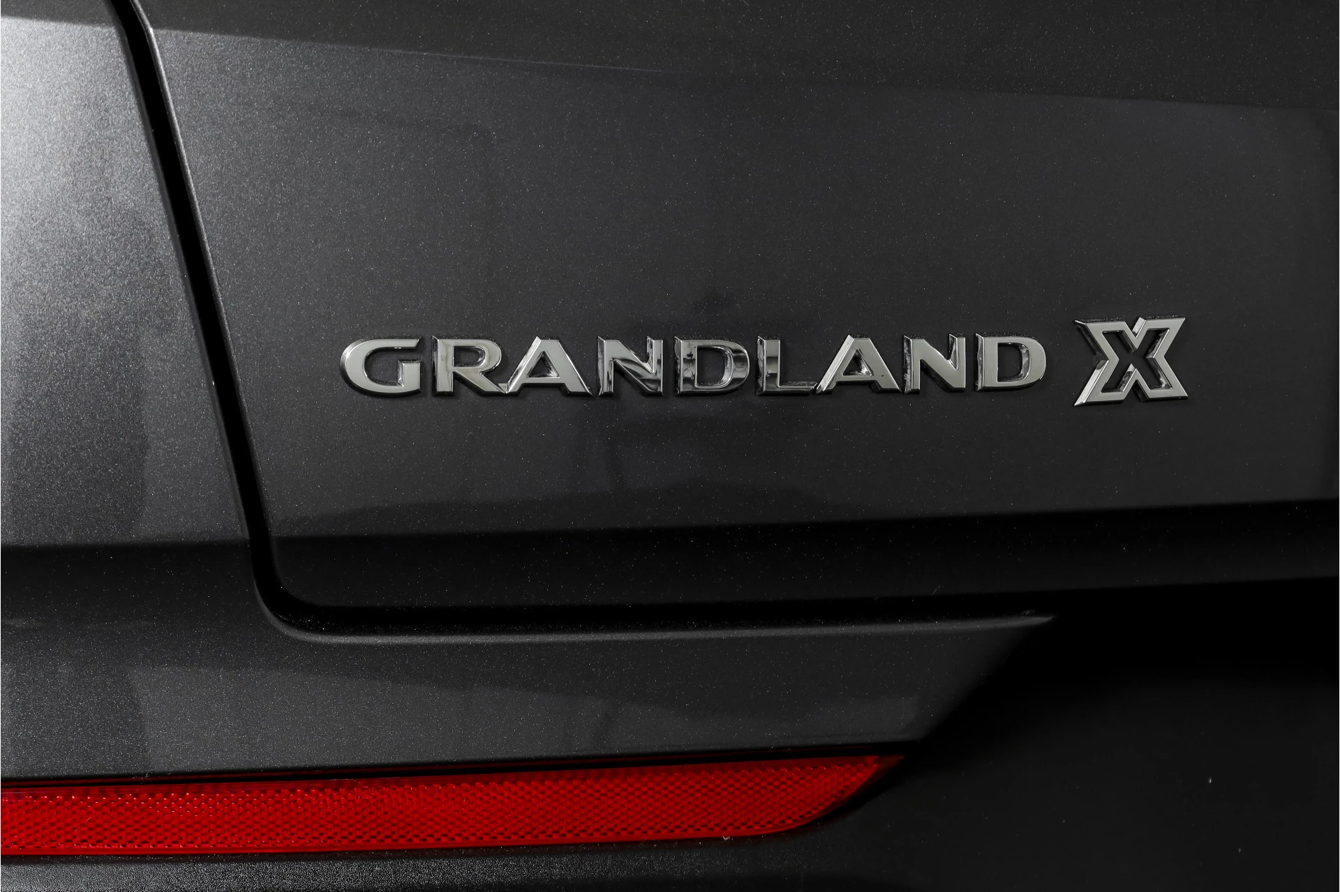 Hoofdafbeelding Opel Grandland X