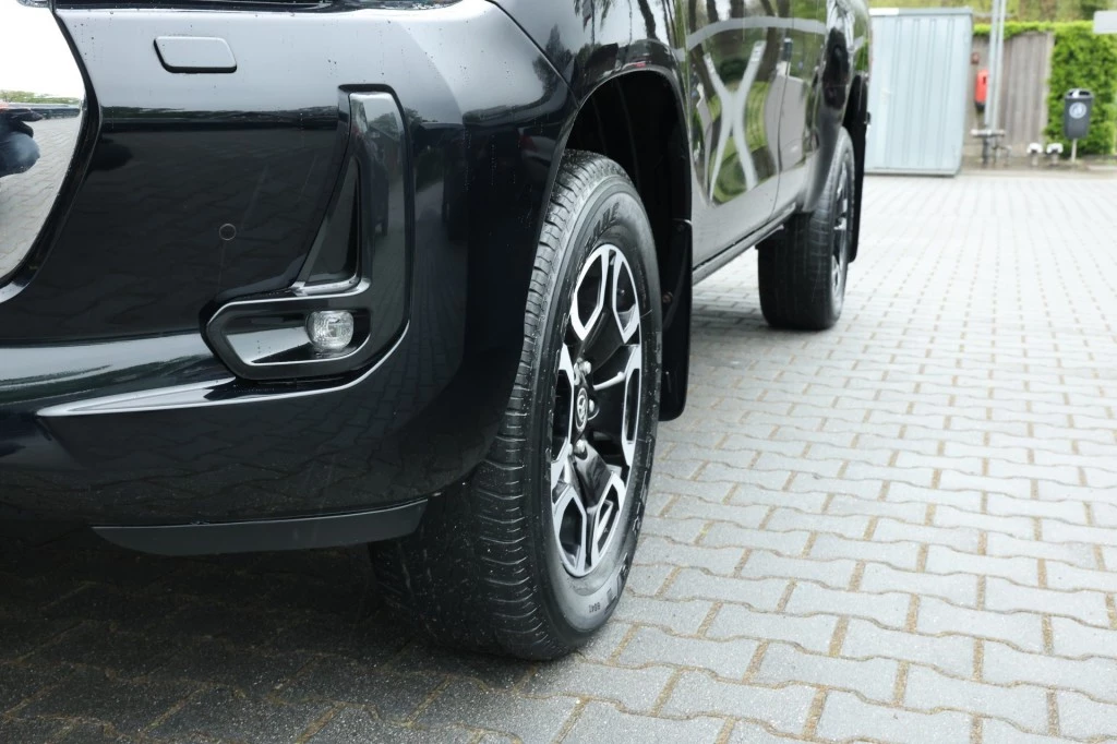 Hoofdafbeelding Toyota Hilux