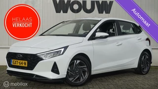 Hoofdafbeelding Hyundai i20