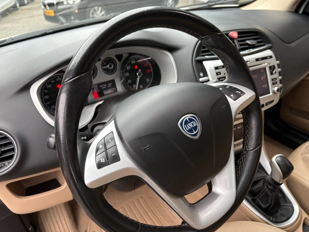 Hoofdafbeelding Lancia Delta